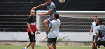 Após atuar 90 minutos, William Alves explica readaptação pós Covid-19