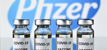 Covid-19: Pfizer inicia pedido de registro para vacina na Anvisa