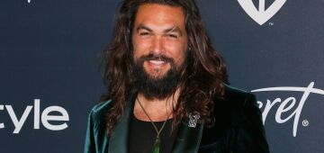 Ex-Aquaman, Jason Momoa será o Lobo em filme da Supergirl