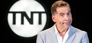 Leandro Hassum responde perguntas polêmicas no Fantático nesse domingo (31)