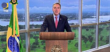 Barroso apela contra violência política de gênero no 2º turno