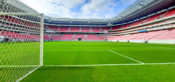 Náutico divulga protocolo para o torcedor que for ao jogo contra o CRB, na Arena