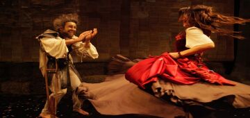 “Dom Quixote” na série #EmCasaComSesc para a criançada