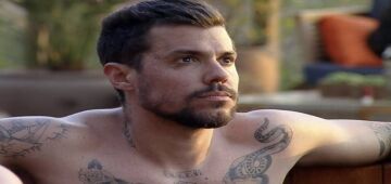 Lipe Ribeiro vence pela terceira vez 'Prova de Fogo' em 'A Fazenda'