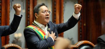 Bolívia propõe perdão da dívida externa diante da crise