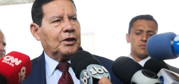Brasil não tem que ser mendigo, diz Mourão sobre pedido de apoio a Biden