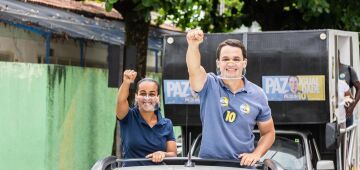 Atual prefeito pode ser reeleito ainda no 1&ordm; turno em Vitória, diz Paraná Pesquisas