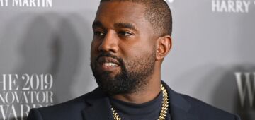 Kanye West diz que perdeu US$ 2 bilhões em um dia após declaração antissemita