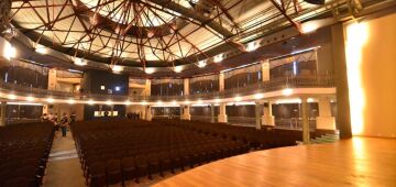 Após dez anos fechado, Teatro do Parque volta a funcionar em 11 de dezembro