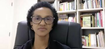 Primeira negra eleita vereadora em Joinville volta a receber ameaças