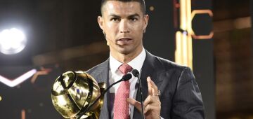 Cristiano Ronaldo abre canal no YouTube