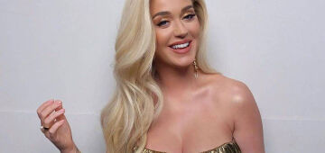 Quem é o fã que subiu ao palco com Katy Perry, no The Town