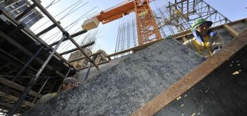 Materiais de construção: alta pressiona novos empreendimentos e reformas