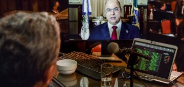 Tribunal que julga impeachment de Witzel ouvirá 29 testemunhas