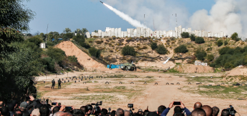 Israel: mais mortos e destruição do prédio da imprensa em Gaza