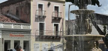 Casa onde Clarice Lispector viveu no Recife aguarda restauro