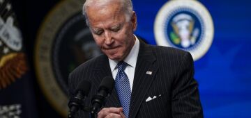 Biden prevê atrasos nas negociações de ajuda financeira para a pandemia