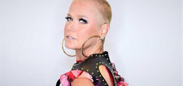 Xuxa estreia no Rock in Rio e se apresenta depois de Katy Perry