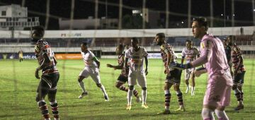Santa empata em 2x2 com o Itabaiana/SE pela pré-Copa do Nordeste