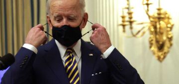 EUA poderá ter imunidade coletiva à Covid-19 até o meio do ano, diz Biden