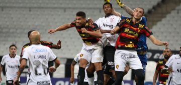 “Grande Copa do Mundo”, diz Ventura sobre reta final do Sport na Série A