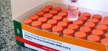 Doses de vacina contra a Covid-19 são furtadas de UBS em Diadema
