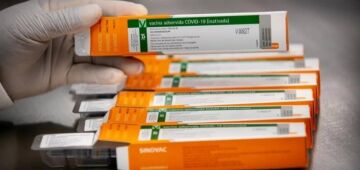Área técnica da Anvisa recomenda aprovação da Coronavac