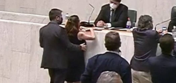 Justiça nega pedido de deputado que apalpou colega em SP para barrar investigação