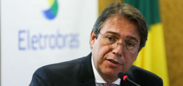 Presidente da Eletrobras troca empresa pela BR Distribuidora