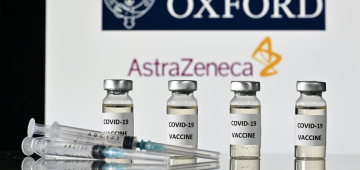 Brasil quer sondar EUA sobre vacinas prontas estocadas em fábrica da AstraZeneca