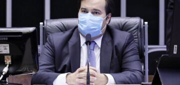 Maia vê Baleia à frente de Lira, mas admite traição de um terço do seu partido na eleição da Câmara