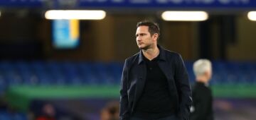 Chelsea demite técnico Frank Lampard e Tuchel é o mais cotado para a vaga