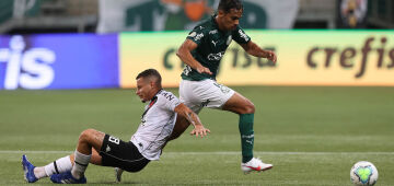 Palmeiras empata, e Santos perde antes de final da Libertadores