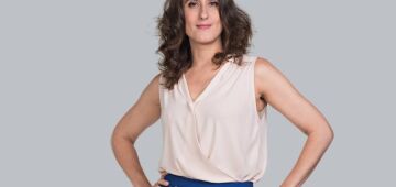 Paola Carosella diz que pagava para trabalhar no começo da carreira