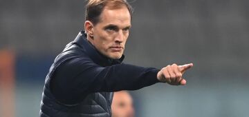 Thomas Tuchel é anunciado como técnico da Inglaterra 