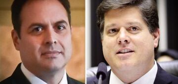 Baleia Rossi volta a Pernambuco e vai à mesa com Paulo Câmara
