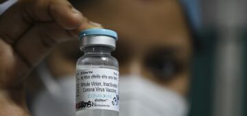 Anvisa envia técnicos à Índia para inspeção em fábrica da vacina Covaxin