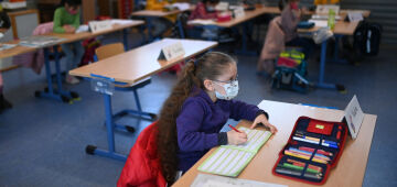 Com volta às aulas, crescem casos de Covid e outras infecções respiratórias em crianças