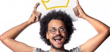 João Luiz muda tema escolhido para festa e relata pressão da produção do BBB 21