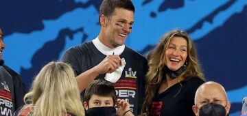 Gisele Bündchen e Tom Brady se divorciam