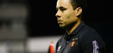 Jair lamenta não classificação do Sport à Sula: 'tiraram a cereja do bolo'