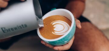 Pernambucanas disputam 1º Campeonato Brasileiro de Latte Art com leite vegetal