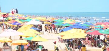Verão promete dias mais longos, temperaturas altas e chuva abaixo da média em Pernambuco