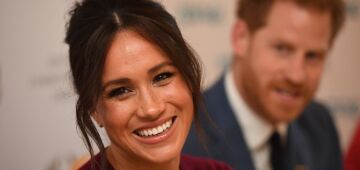 Grávida, Meghan Markle não acompanhará Harry ao funeral do príncipe Philip
