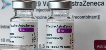 Reino Unido soma 32 mortos por coágulos em milhões de vacinados com AstraZeneca