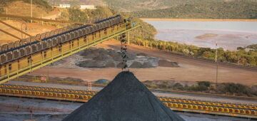 Vale prevê investimento total entre US$ 5,4 bi e US$ 5,7 bi em 2026