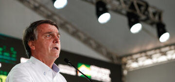 Bolsonaro volta a criticar isolamento social: 'Chega de frescura! Chega de mimimi!'