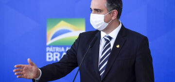 Pacheco e Queiroga discutem uso de fábricas de vacina animal para produzir imunizante contra Covid