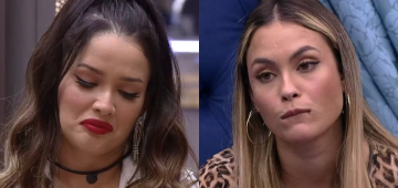 Sarah, do BBB 21, diz que pediu desculpas para Juliette