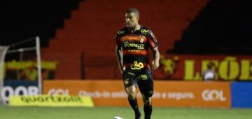 Após anunciar despedida, Júnior Tavares acerta renovação com Sport até o fim do ano
